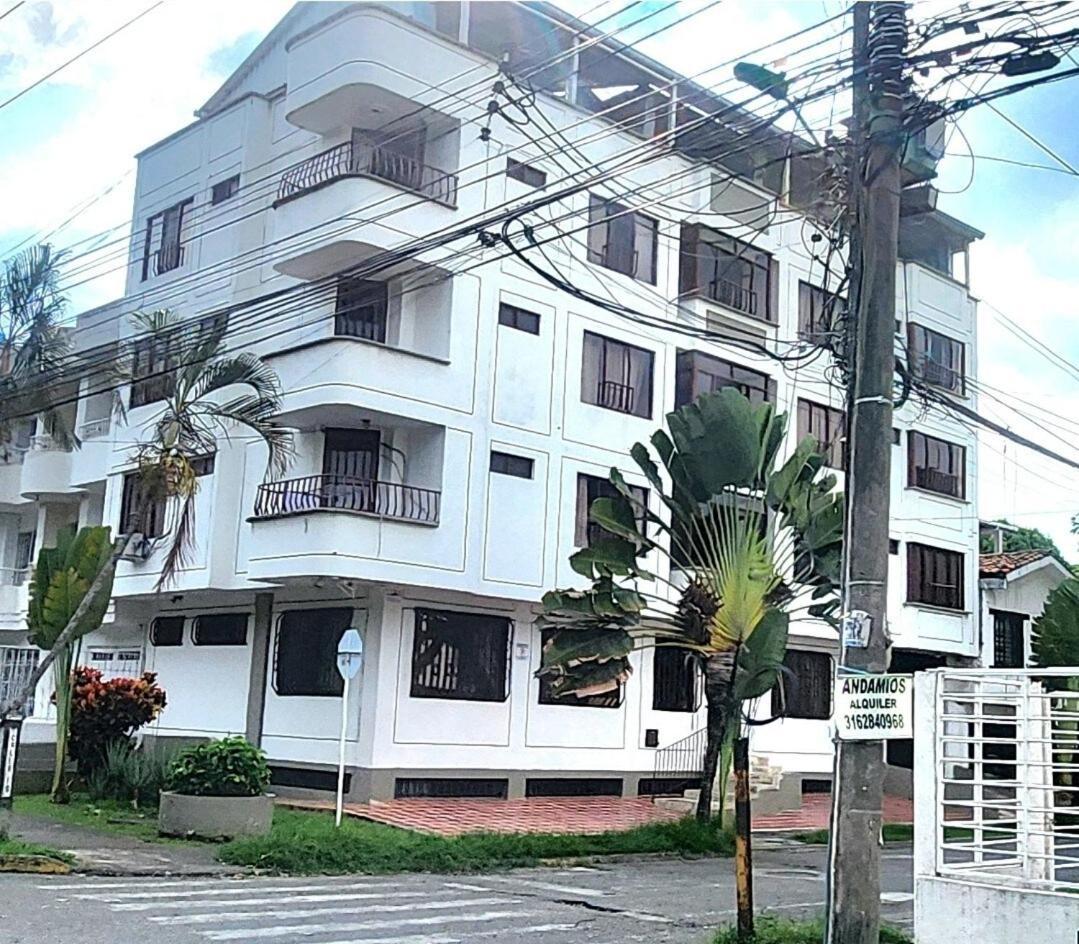 Acogedor Apto Al Lado Del Parque Del Ingenio Apartment Cali Ngoại thất bức ảnh